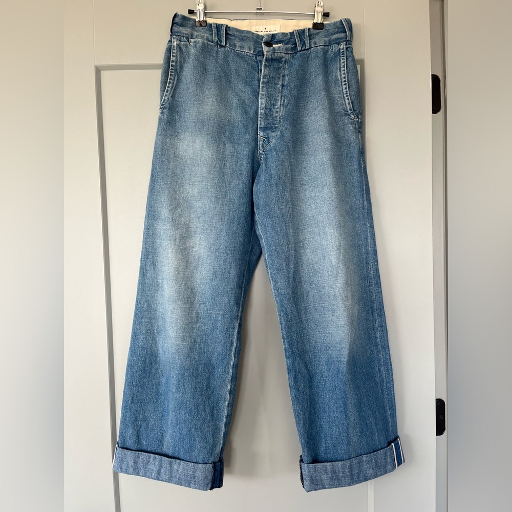 Imogene + Willie Kate Jeans 27